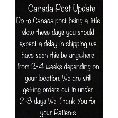 Canadapost update 