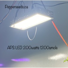 APS 200 Watt LED Grow Light 