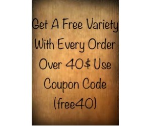 Free variety 40