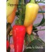 Santa Fe Grande Pepper Seeds 
