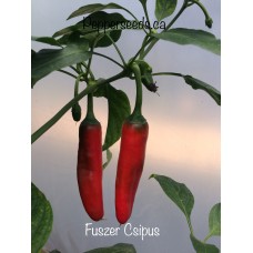Fuszer Csipus Pepper Seeds